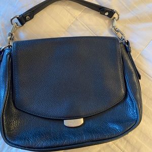 Kate Spade Black Leather Purse